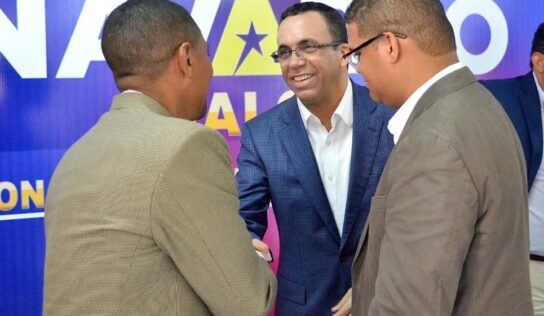 ANDRÉS NAVARRO ASEGURA QUE ENCABEZARÁ EL GOBIERNO DE LA FAMILIA