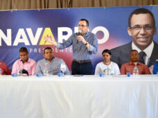 ANDRÉS NAVARRO AFIRMA QUE DESARROLLO DEL PAÍS AMERITA  ALIANZA ESTRATÉGICA ENTRE EL ESTADO Y LA SOCIEDAD