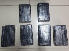 APRESAN A MANAO UN RECONOCIDO SUPLIDOR DE DROGAS EN HIGUEY