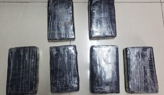 APRESAN A MANAO UN RECONOCIDO SUPLIDOR DE DROGAS EN HIGUEY