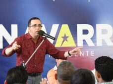 ANDRÉS NAVARRO ASEGURA QUE ÉL ES EL PRESIDENTE JOVEN Y MADURO QUE EL PAÍS NECESITA PARA EL 2020