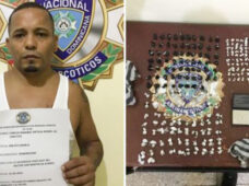 DICAN detiene de nuevo a Carlos IA; se le ocupó cientos de porciones de drogas