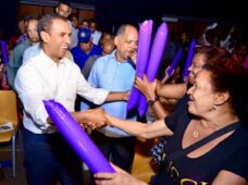 DOMINGO CONTRERAS AFIRMA SU CANDIDATURA GARANTIZA PLD RECUPERE ALCALDÍA DEL DN