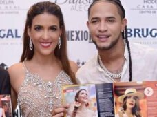 Mozart la Para confirma relación sentimental con Dalisa Alegría