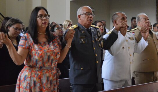 Dirección de Prisiones celebra con varios actos el 35 aniversario de su creación