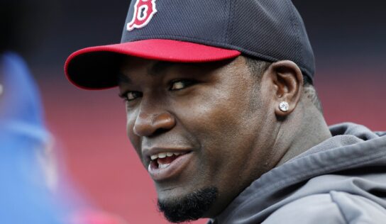 David Ortiz continua recuperándose  satisfactoriamente