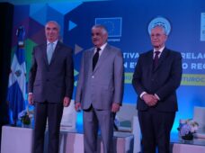 LA UNIÓN EUROPEA EN REPÚBLICA DOMINICANA DISERTA SOBRE LAS FUTURAS RELACIONES UE – RD