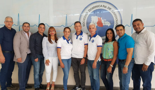 Eligen al Dr. Samuel Ramos presidente de Sodocardio/Norte