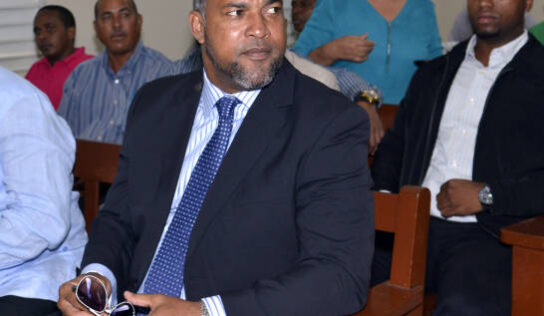 Ministerio Público logra ratifiquen sentencia por corrupción contra exalcalde San Cristóbal Raúl Mondesí