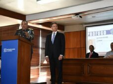 Procurador y director de la Policía dan a conocer nombres de autores intelectuales caso David Ortiz