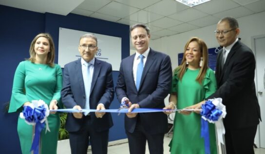 Jean Rodríguez remodela y amplía Centro de Intervención Conductual para Hombres