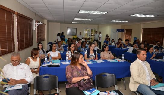 FUNDEII realiza taller sobre enfermedades inflamatorias intestinales en Puerto Plata
