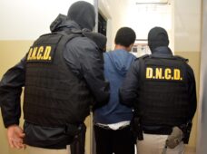 CAPTURAN Y DEPORTAN CIUDADANO NORTEAMERICANO BUSCADO POR NARCOTRÁFICO Y CONSPIRACIÓN