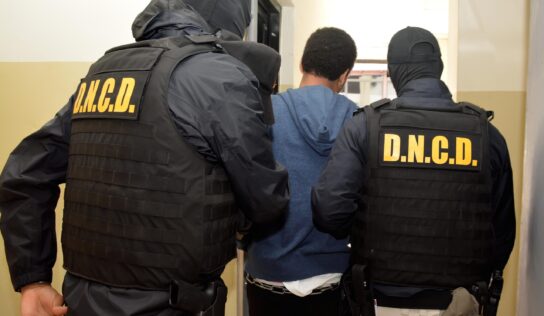 CAPTURAN Y DEPORTAN CIUDADANO NORTEAMERICANO BUSCADO POR NARCOTRÁFICO Y CONSPIRACIÓN