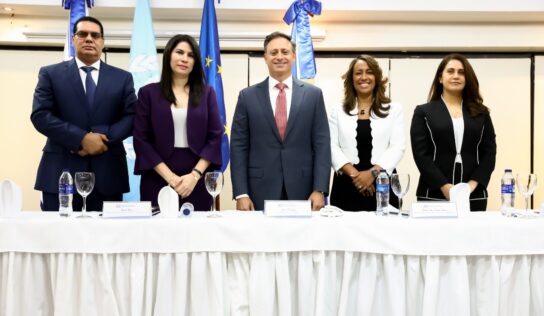 Procurador: “República Dominicana se prepara para enfrentar con mayor eficiencia el lavado de activos”