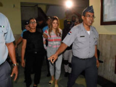 Ministerio Público arresta esposa de “César El Abusador”