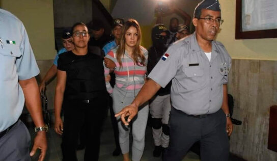 Ministerio Público arresta esposa de “César El Abusador”