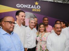 80% ESTRUCTURA PARTIDARIA DEL PLD EN PUERTO PLATA APOYA A GONZALO CASTILLO