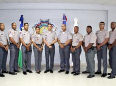 La Policía Nacional Capacita a Miembros en Poligrafía e Investigación Financiera