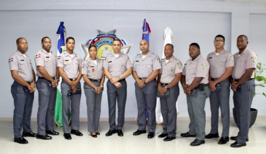 La Policía Nacional Capacita a Miembros en Poligrafía e Investigación Financiera