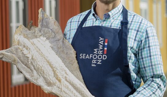 EL CONSEJO DE PRODUCTOS DEL MAR DE NORUEGA ABRE CONCURSO GASTRONÓMICO BACALAO NORUEGO EN REPÚBLICA DOMINICANA
