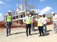 Procurador Jean Rodríguez anuncia centro penitenciario Najayo Mujeres estaría listo para el próximo mes de diciembre