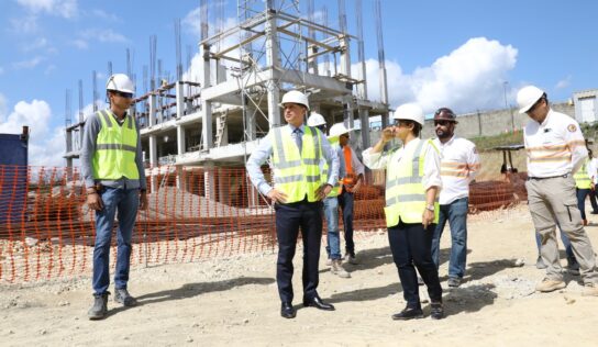 Procurador Jean Rodríguez anuncia centro penitenciario Najayo Mujeres estaría listo para el próximo mes de diciembre