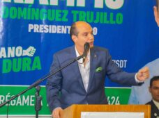 Ramfis Domínguez Trujillo asegura que ya tiene partido