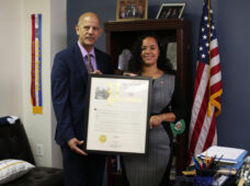 Asamblea Estatal de Nueva York reconoce labor de Acroarte en su 25 Aniversario