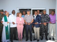 Nuevo destacamento en Pedro Corto vendrá a fortalecer seguridad de habitantes en esa localidad de SJM