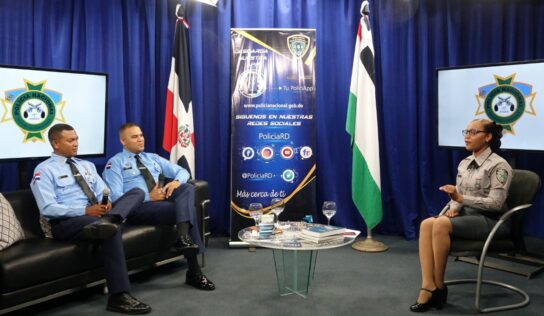 Policía Escolar se enfoca en fortalecer grado de credibilidad y confianza en la comunidad estudiantil