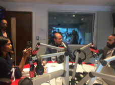 Ramfis reconoce el valor de la mujer en la política y afirma que ella ya se ganó su espacio