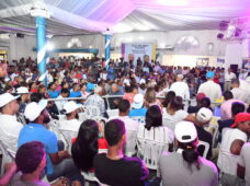 MILES DE DIRIGENTES DEL PRD DE LA PROVINCIA SÁNCHEZ RAMÍREZ APOYAN PROYECTO PRESIDENCIAL DE GONZALO CASTILLO