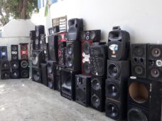 Actividades antirruidos continúan de forma satisfactoria por la tranquilidad ciudadana