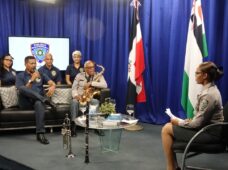 Policía Nacional y el arte se vuelven uno solo a través de nuestro Departamento Artístico Musical