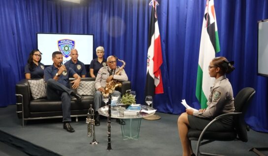 Policía Nacional y el arte se vuelven uno solo a través de nuestro Departamento Artístico Musical