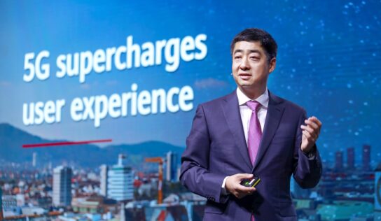 Huawei Pide Una Mentalidad Fresca Para Acelerar El Desarrollo Del 5G