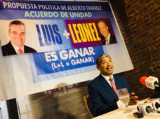 DIRIGENTE PRM PROPONE ACUERDO ELECTORAL LUIS ABINADER-LEONEL FERNANDEZ