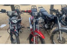 Policía Nacional recupera once motocicletas sustraídas en Santiago