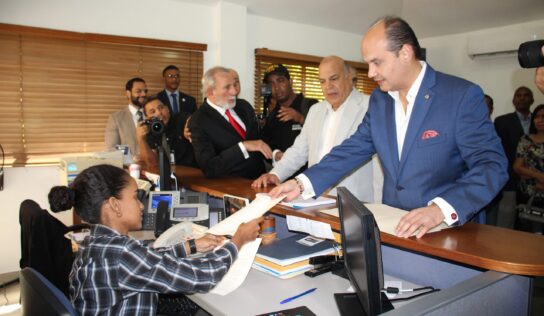 Ante crisis que se agudiza en Haití, Ramfis alerta que ésta arrastraría a República Dominicana a una tragedia nacional