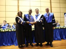 Procuraduría gradúa 172 nuevos fiscalizadores