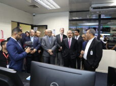 Canal 4RD recupera su esplendor; presidente Danilo Medina encabeza acto entrega remozadas y equipadas instalaciones