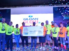 GILDAN dona más de RD$2 millones a Fundación Casa de Luz