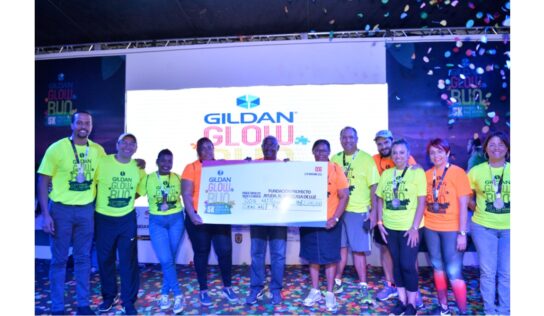 GILDAN dona más de RD$2 millones a Fundación Casa de Luz