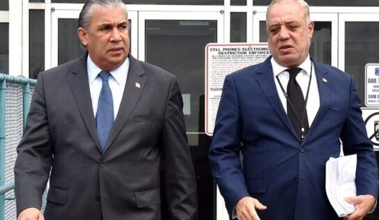 Visita consular a cárcel migratoria cierra ciclo de asistencia legal durante el 2019 a presos dominicanos en proceso de deportación en EU