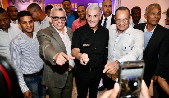 GONZALO CASTILLO TRABAJARÁ PARA GENERAR MÁS EMPLEOS DE CALIDAD Y SALARIOS DIGNOS PARA LOS DOMINICANOS