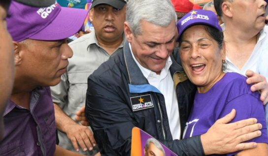 GONZALO CASTILLO AFIRMA QUE HABRÁ “MÁS CUARTOS Y EMPLEOS” PARA EL CIBAO Y TODO EL PAÍS