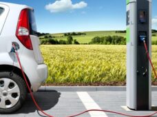 Alemania se coloca como el primer país en ventas de coches eléctricos en Europa