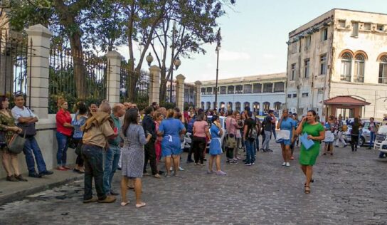 Terremoto de magnitud 7,7 sacude Cuba, Jamaica e islas Caimán