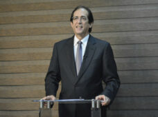 Ministro de la Presidencia, Gustavo Montalvo, anuncia avances en rescate de las cuencas de los ríos Ozama e Isabela